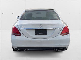 2018 Mercedes-Benz C-Class thumbnail – Miami, FL – 6