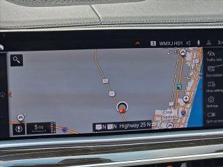 2020 BMW X5 thumbnail – Hollywood, FL – 9