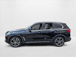 2020 BMW X5 thumbnail – Hollywood, FL – 6