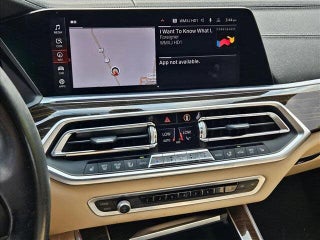 2020 BMW X5 thumbnail – Hollywood, FL – 11
