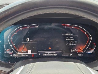 2020 BMW X5 thumbnail – Hollywood, FL – 8