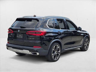 2020 BMW X5 thumbnail – Hollywood, FL – 3