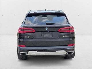 2020 BMW X5 thumbnail – Hollywood, FL – 4