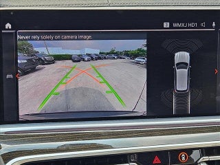 2020 BMW X5 thumbnail – Hollywood, FL – 10