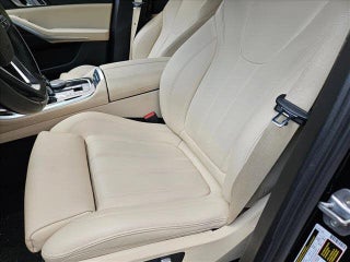 2020 BMW X5 thumbnail – Hollywood, FL – 14