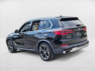 2020 BMW X5 thumbnail – Hollywood, FL – 5