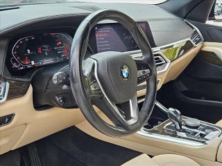 2020 BMW X5 thumbnail – Hollywood, FL – 7
