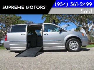 Chrysler Town and Country for sale Las Vegas
