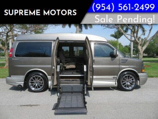 2013 GMC Savana thumbnail – Boca Raton, FL – 2