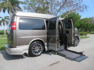 2013 GMC Savana thumbnail – Boca Raton, FL – 5
