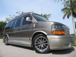 2013 GMC Savana thumbnail – Boca Raton, FL – 6