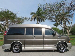 2013 GMC Savana thumbnail – Boca Raton, FL – 7