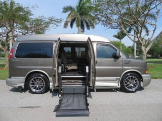 2013 GMC Savana thumbnail – Boca Raton, FL – 3