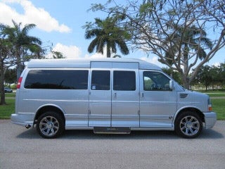 2014 Chevrolet Express thumbnail – Boca Raton, FL – 4