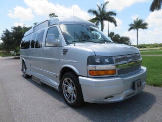 2014 Chevrolet Express thumbnail – Boca Raton, FL – 7