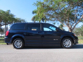 2014 Dodge Grand Caravan thumbnail – Boca Raton, FL – 7