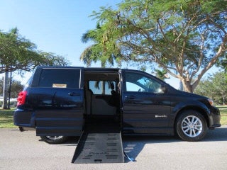 2014 Dodge Grand Caravan thumbnail – Boca Raton, FL – 2