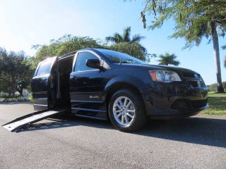 2014 Dodge Grand Caravan thumbnail – Boca Raton, FL – 3