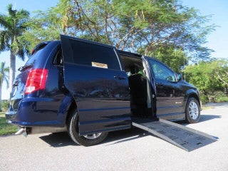 2014 Dodge Grand Caravan thumbnail – Boca Raton, FL – 4