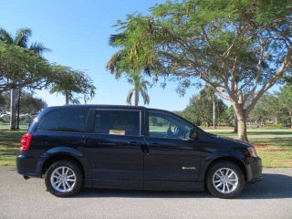 2014 Dodge Grand Caravan thumbnail – Boca Raton, FL – 5