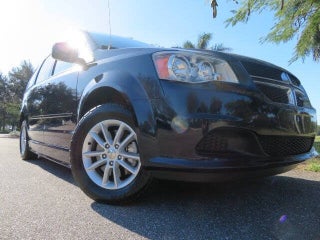 2014 Dodge Grand Caravan thumbnail – Boca Raton, FL – 6