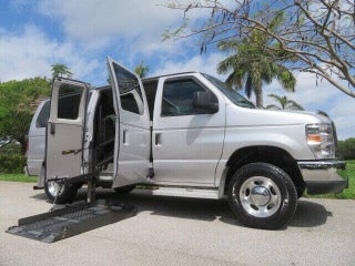 2014 Ford E-Series thumbnail – Boca Raton, FL – 4