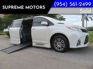 Toyota Sienna for sale Las Vegas