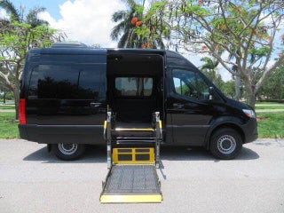 2019 Mercedes-Benz Sprinter thumbnail – Boca Raton, FL – 4