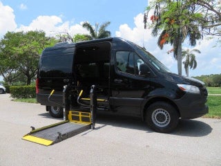 2019 Mercedes-Benz Sprinter thumbnail – Boca Raton, FL – 3