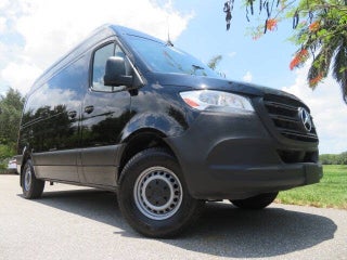 2019 Mercedes-Benz Sprinter thumbnail – Boca Raton, FL – 7