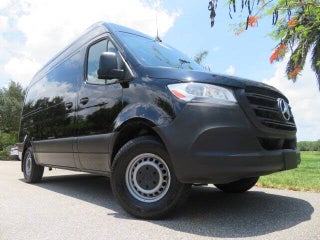 2019 Mercedes-Benz Sprinter thumbnail – Boca Raton, FL – 6