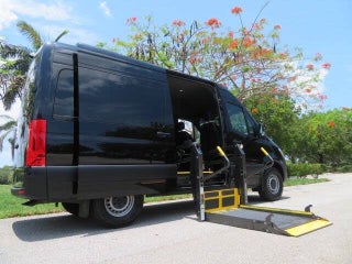 2019 Mercedes-Benz Sprinter thumbnail – Boca Raton, FL – 5