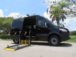 2019 Mercedes-Benz Sprinter thumbnail – Boca Raton, FL – 2