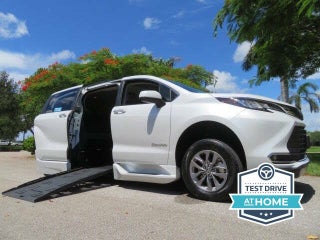 Toyota Sienna for sale Las Vegas