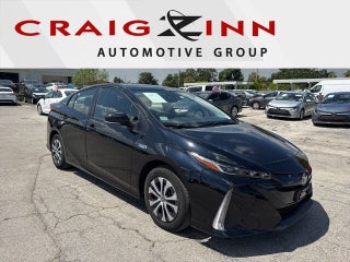 Toyota Prius Prime for sale Las Vegas