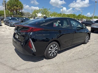 2022 Toyota Prius Prime thumbnail – Hollywood, FL – 3