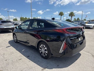 2022 Toyota Prius Prime thumbnail – Hollywood, FL – 5