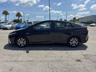 2022 Toyota Prius Prime thumbnail – Hollywood, FL – 6