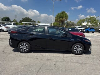 2022 Toyota Prius Prime thumbnail – Hollywood, FL – 2