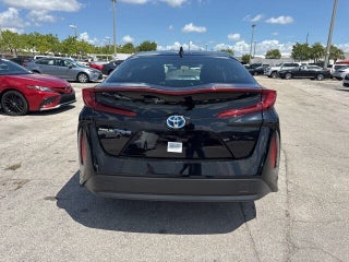 2022 Toyota Prius Prime thumbnail – Hollywood, FL – 4