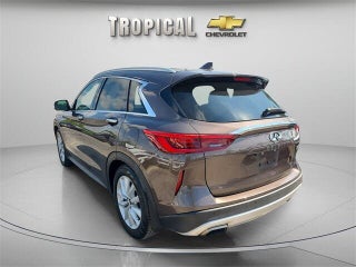 2019 INFINITI QX50 thumbnail – Miami Shores, FL – 3