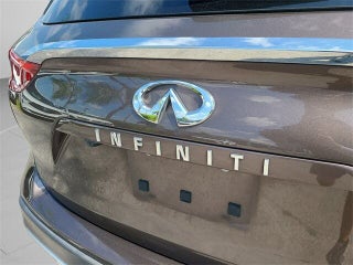 2019 INFINITI QX50 thumbnail – Miami Shores, FL – 9