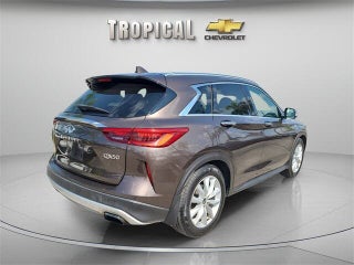2019 INFINITI QX50 thumbnail – Miami Shores, FL – 5
