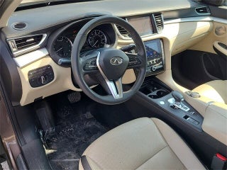 2019 INFINITI QX50 thumbnail – Miami Shores, FL – 22