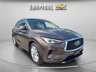 2019 INFINITI QX50 thumbnail – Miami Shores, FL – 7