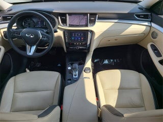 2019 INFINITI QX50 thumbnail – Miami Shores, FL – 17