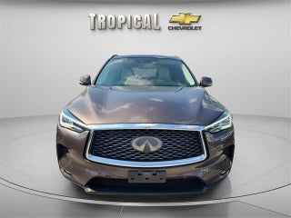 2019 INFINITI QX50 thumbnail – Miami Shores, FL – 8