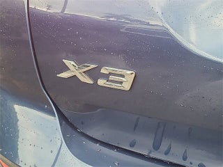 2022 BMW X3 thumbnail – Miami Shores, FL – 9