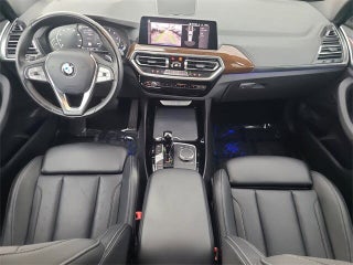 2022 BMW X3 thumbnail – Miami Shores, FL – 17