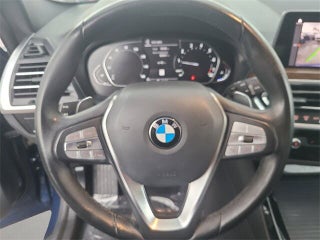 2022 BMW X3 thumbnail – Miami Shores, FL – 27